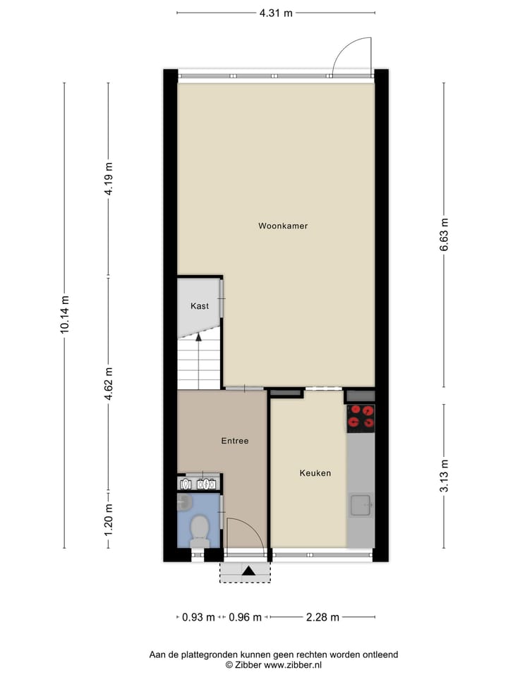 Foto 25 van Wijsthoek 321