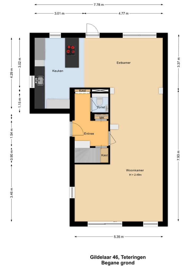 Photo 60 of Gildelaar 46