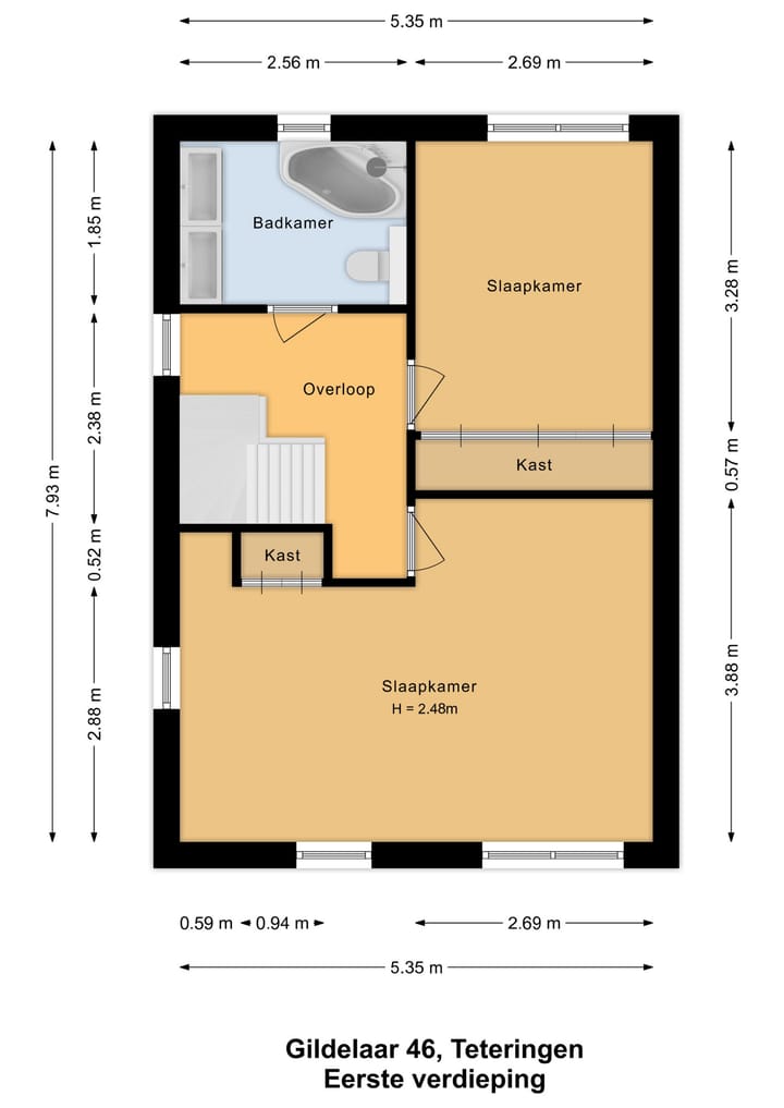 Photo 62 of Gildelaar 46