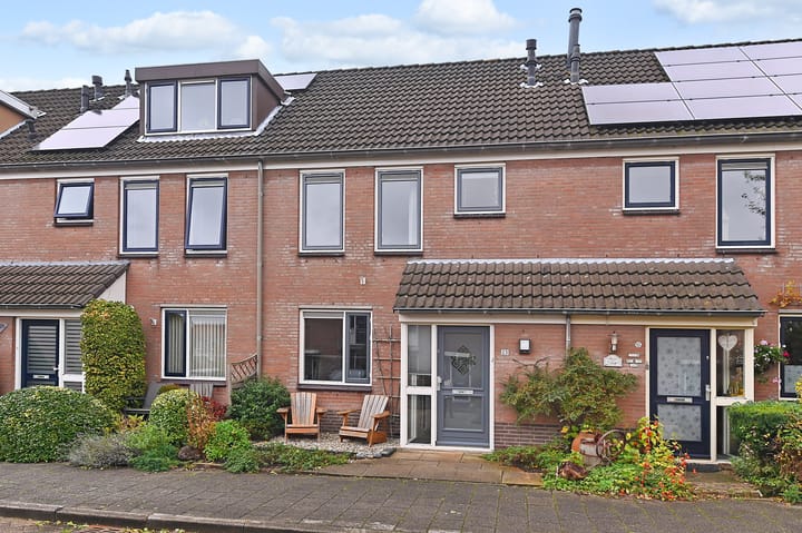 Foto 1 van Anna van Burenstraat 23