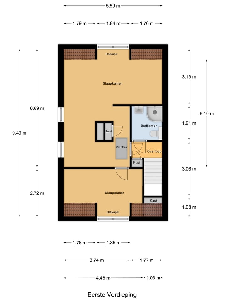 Foto 46 van Wilhelminasluis 3