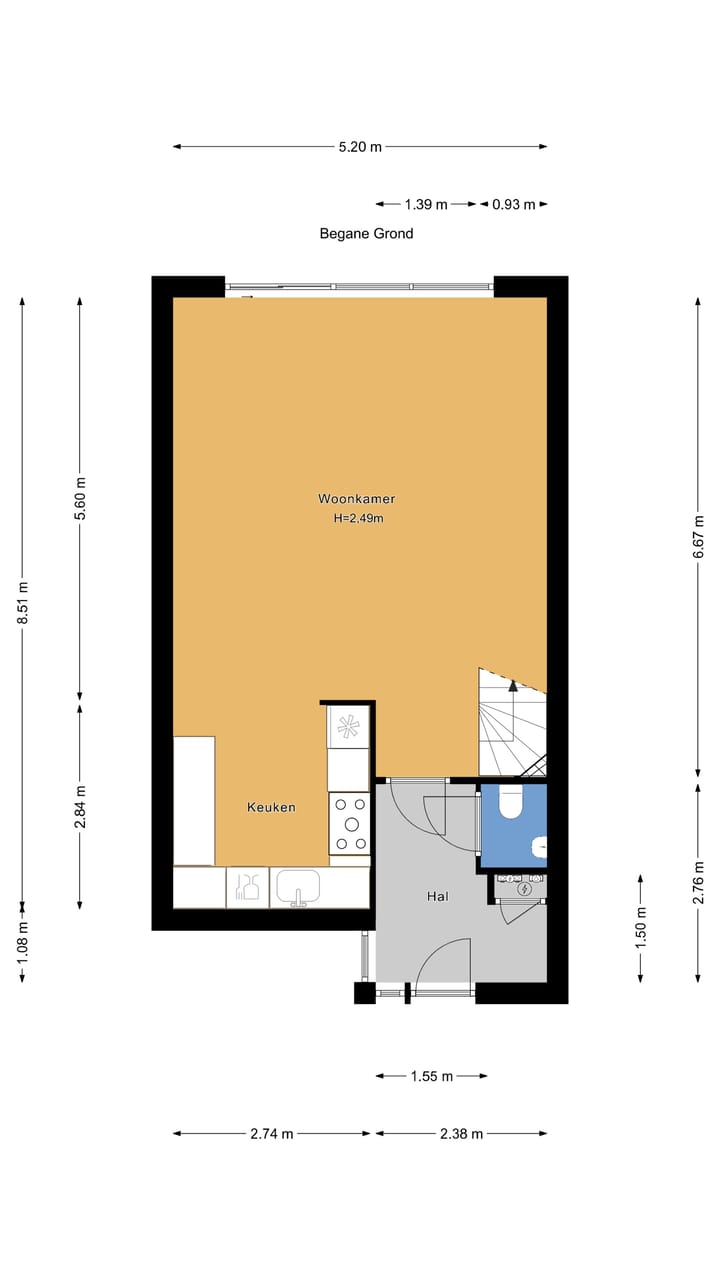 Foto 35 van Anna van Burenstraat 23