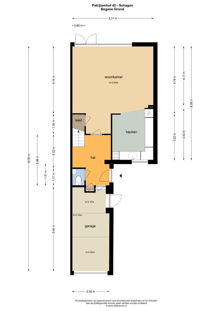 Foto 39 van Patrijzenhof 42