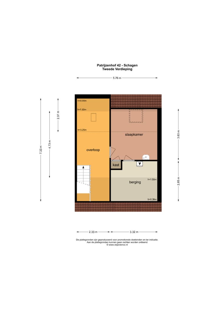 Foto 41 van Patrijzenhof 42