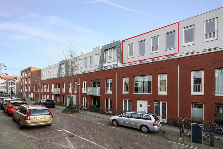 Foto 2 van Johan de Meesterstraat 97