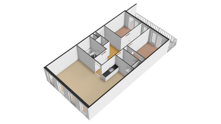 Foto 34 van Johan de Meesterstraat 97