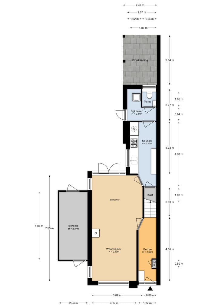 Foto 33 van Dahliastraat 42