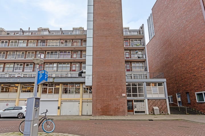 Foto 29 van Cornelis van Vollenhovenstraat 40