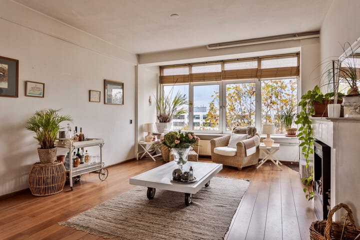 Foto 5 van Cornelis van Vollenhovenstraat 40