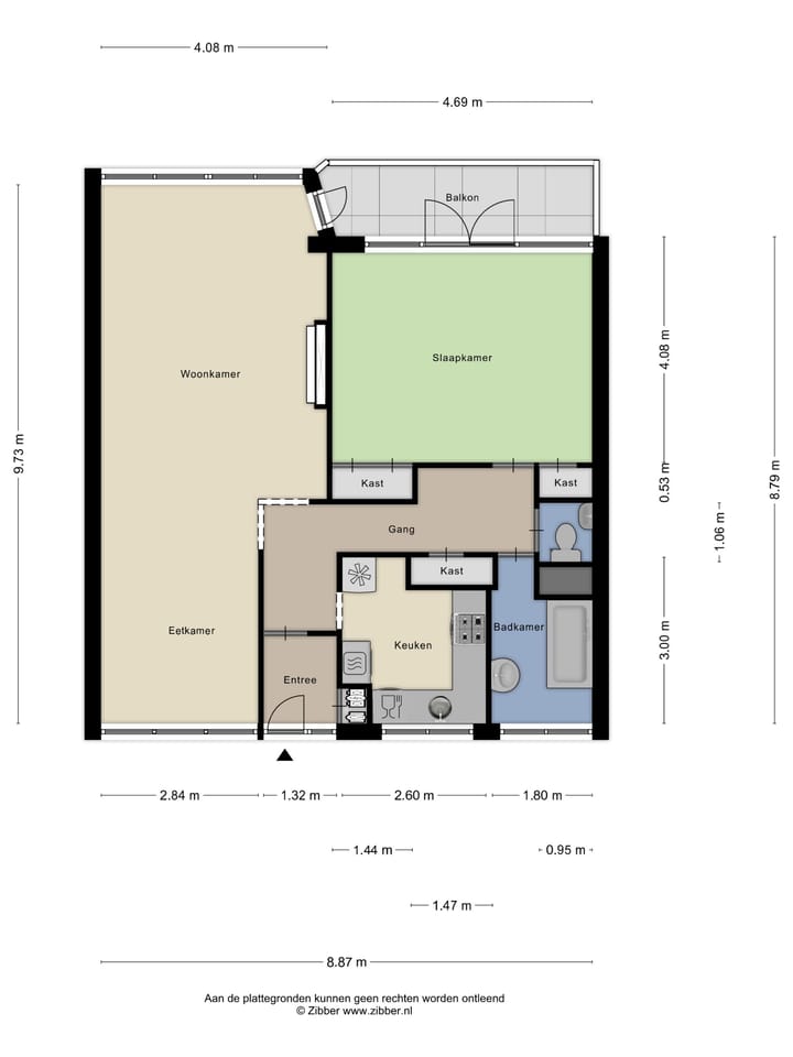 Foto 30 van Cornelis van Vollenhovenstraat 40