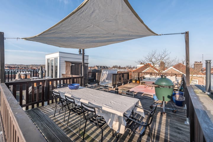 Foto 29 van Van der Vinnestraat 25-RD