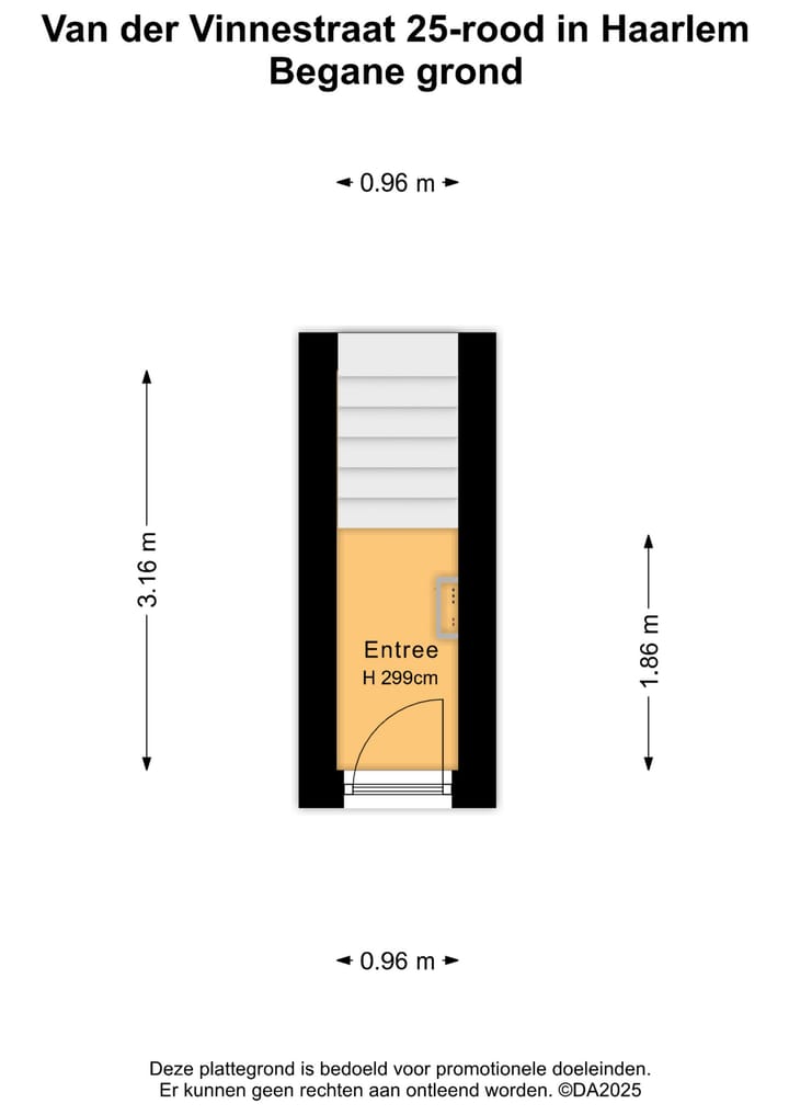 Foto 36 van Van der Vinnestraat 25-RD