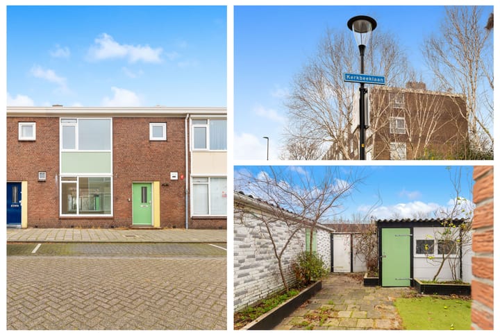 Foto 2 van Kerkbeeklaan 12