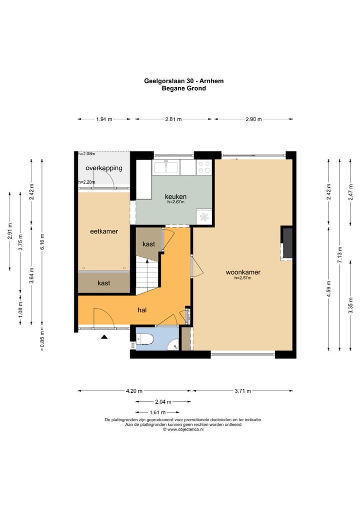Foto 35 van Geelgorslaan 30