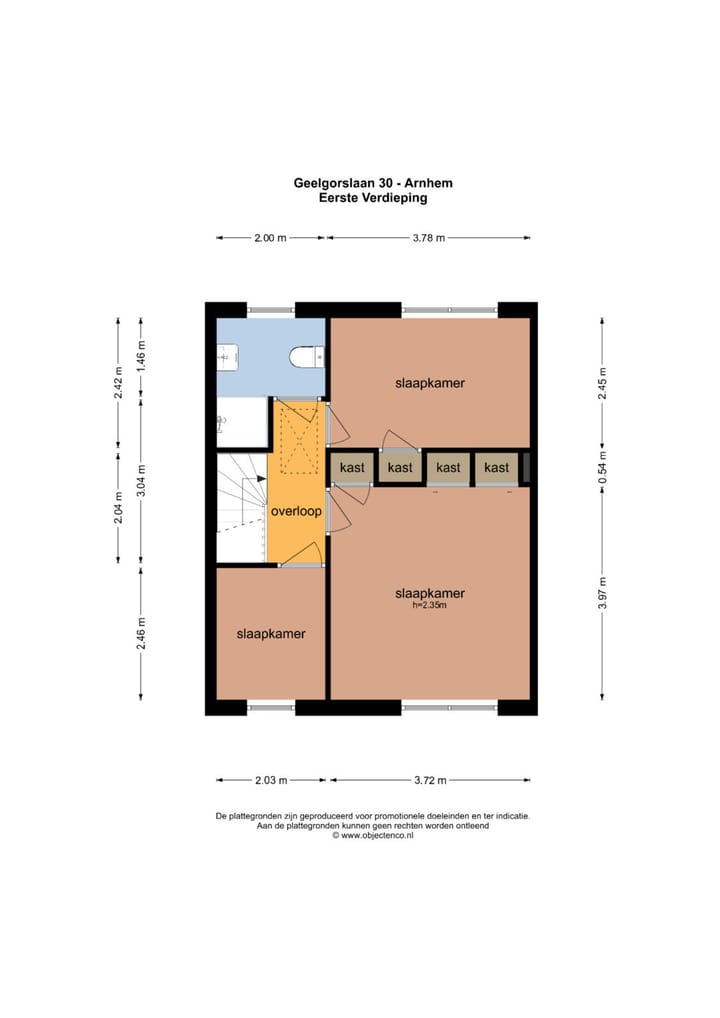 Foto 38 van Geelgorslaan 30