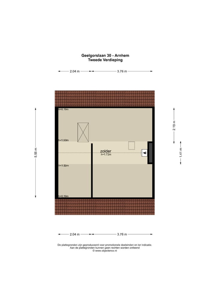 Foto 41 van Geelgorslaan 30