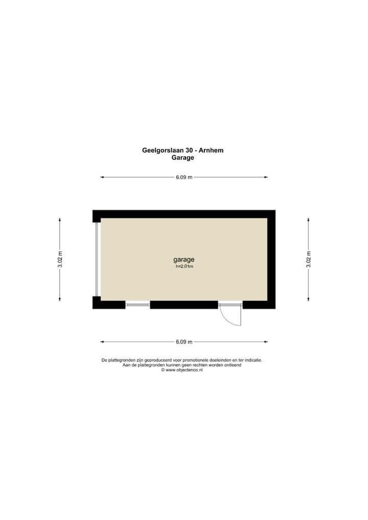 Foto 44 van Geelgorslaan 30