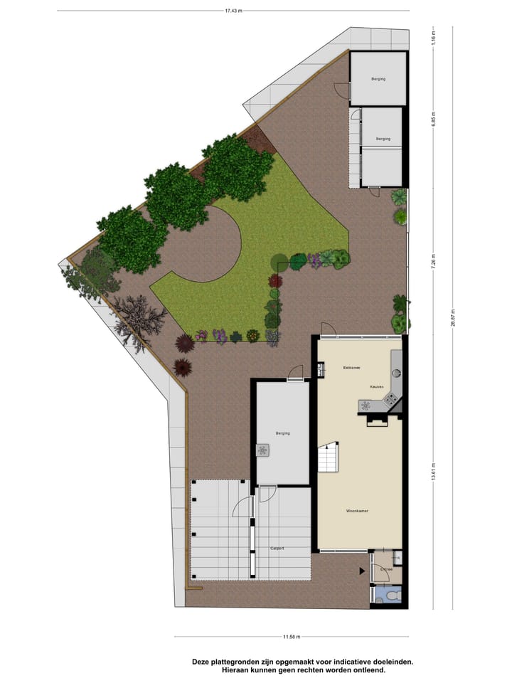 Foto 37 van Tichelweg 13