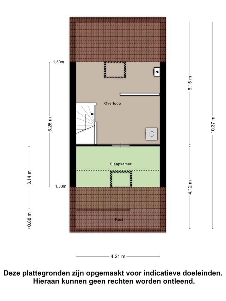 Foto 39 van Tichelweg 13
