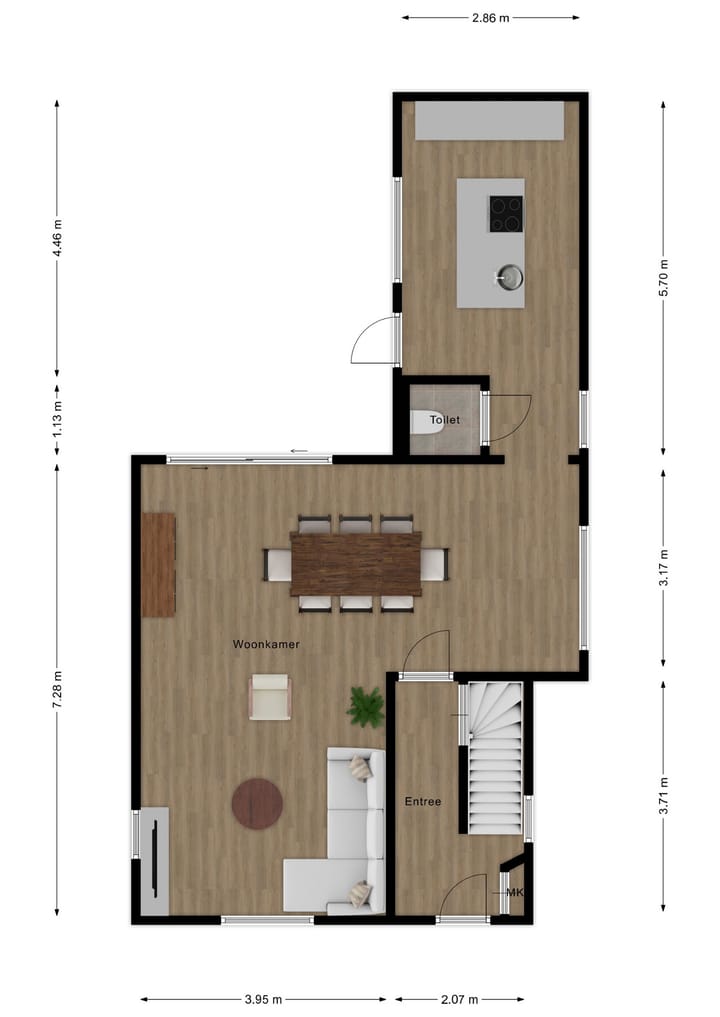 Foto 43 van Eindstraat 72