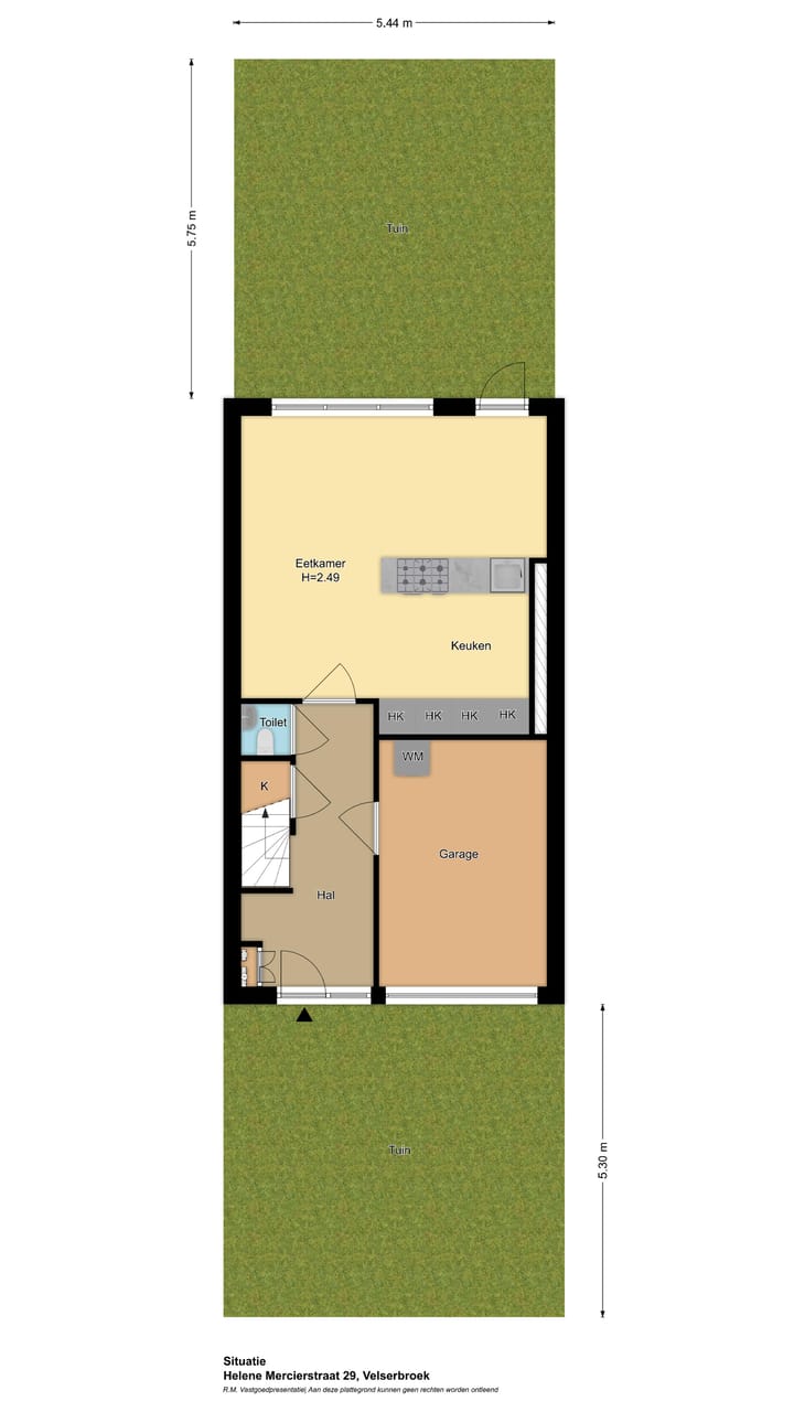 Foto 44 van Hélène Mercierstraat 29