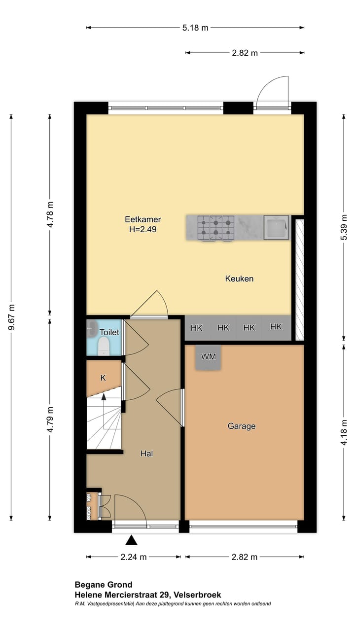 Foto 45 van Hélène Mercierstraat 29