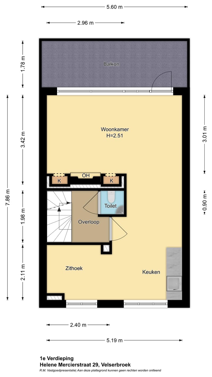 Foto 46 van Hélène Mercierstraat 29