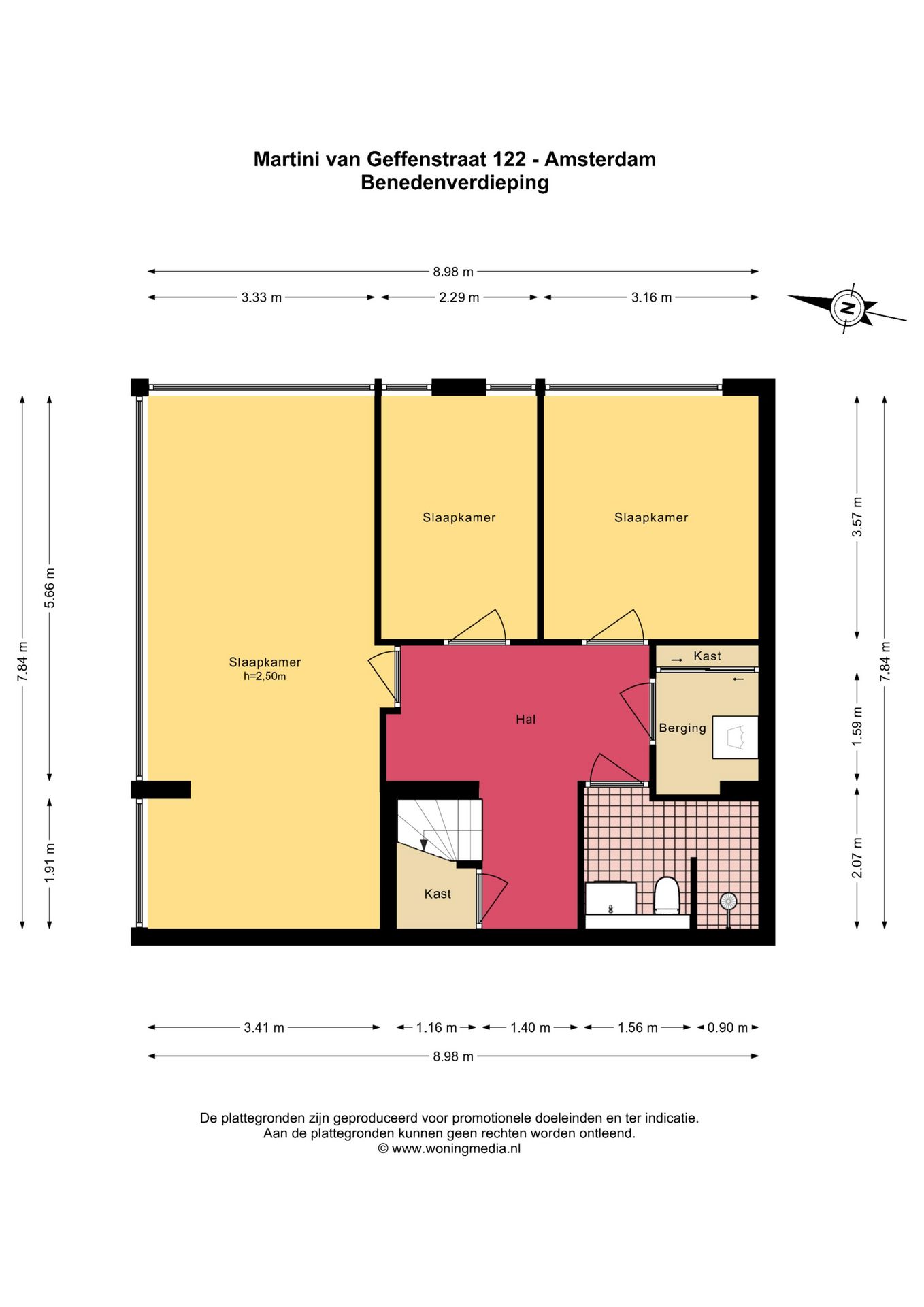 Photo 20 of Martini van Geffenstraat 122