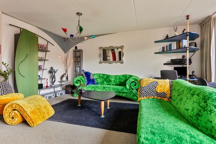 Foto 8 van Heksenwiellaan 110