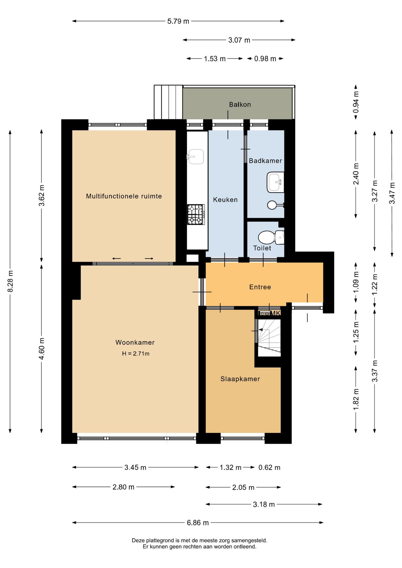 Foto 27 van Tapuitstraat 44-A