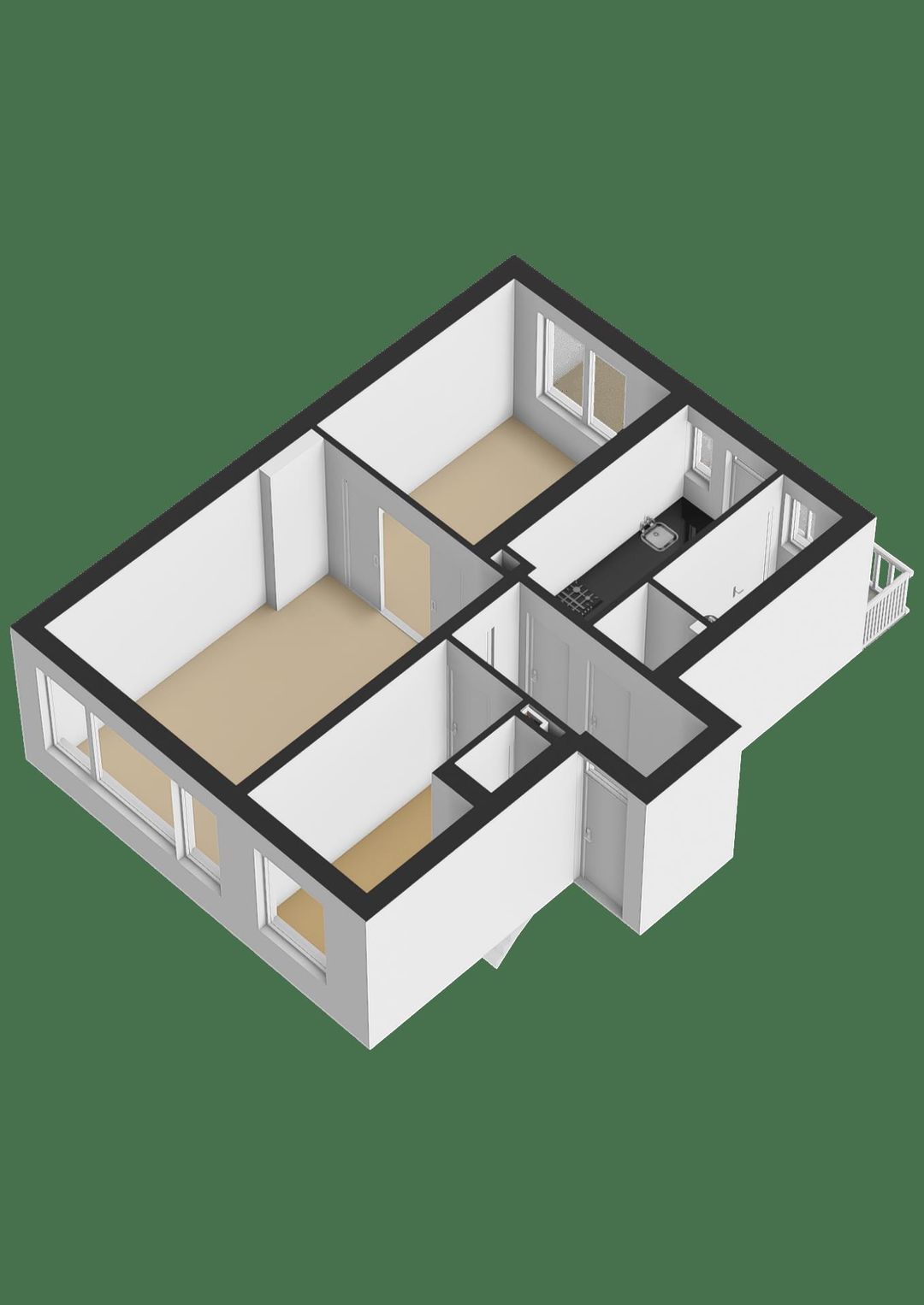 Foto 28 van Tapuitstraat 44-A
