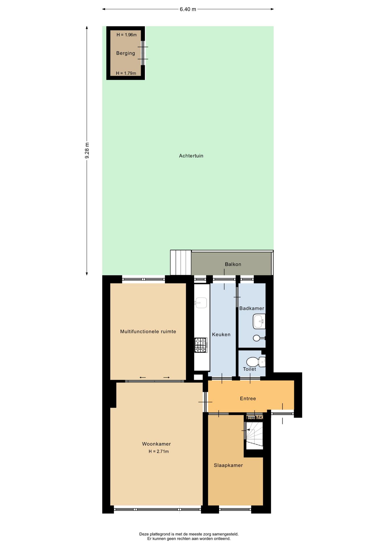 Foto 33 van Tapuitstraat 44-A