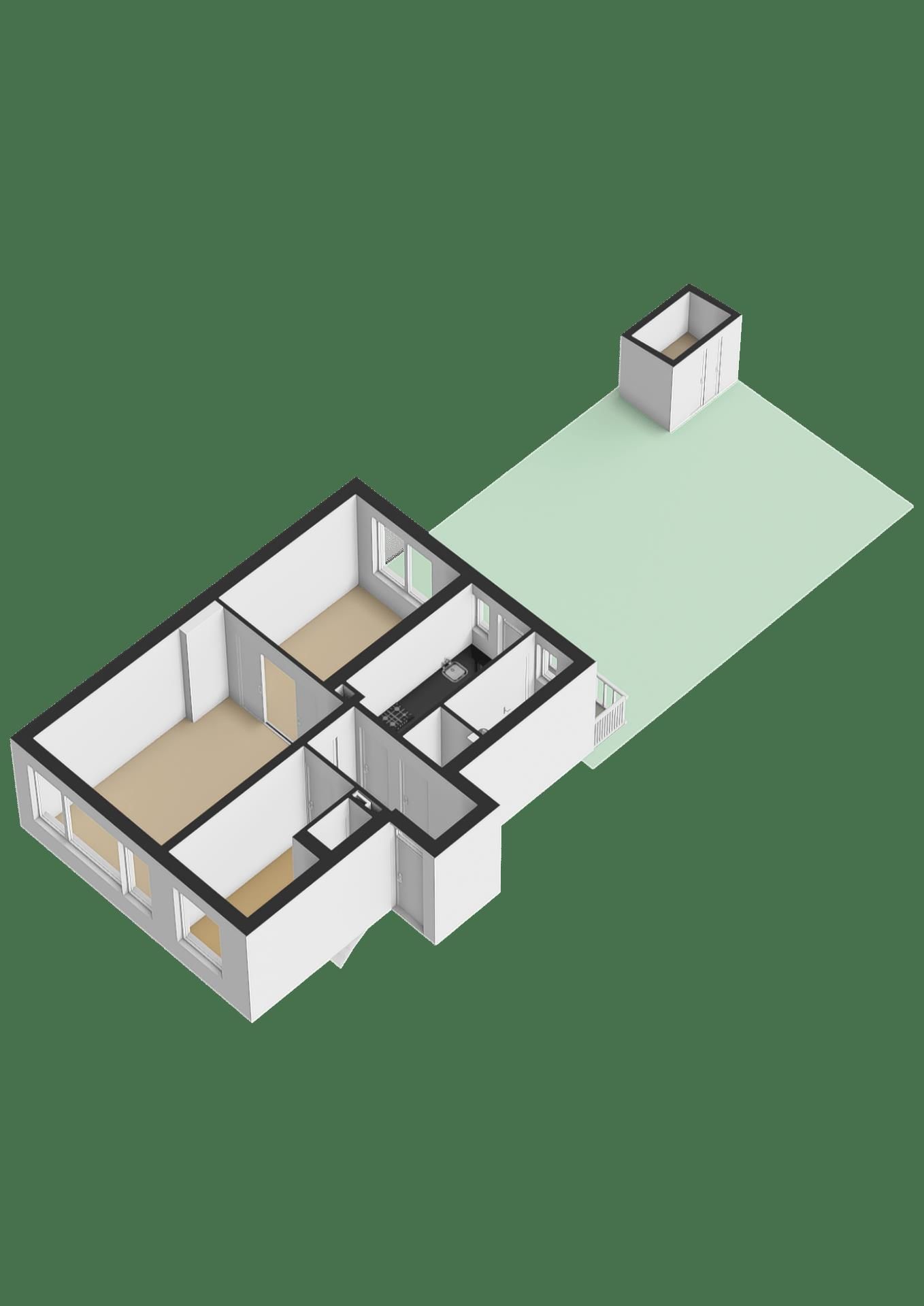 Foto 34 van Tapuitstraat 44-A