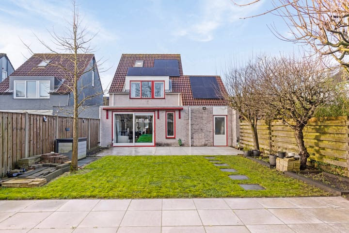 Foto 7 van Heksenwiellaan 110