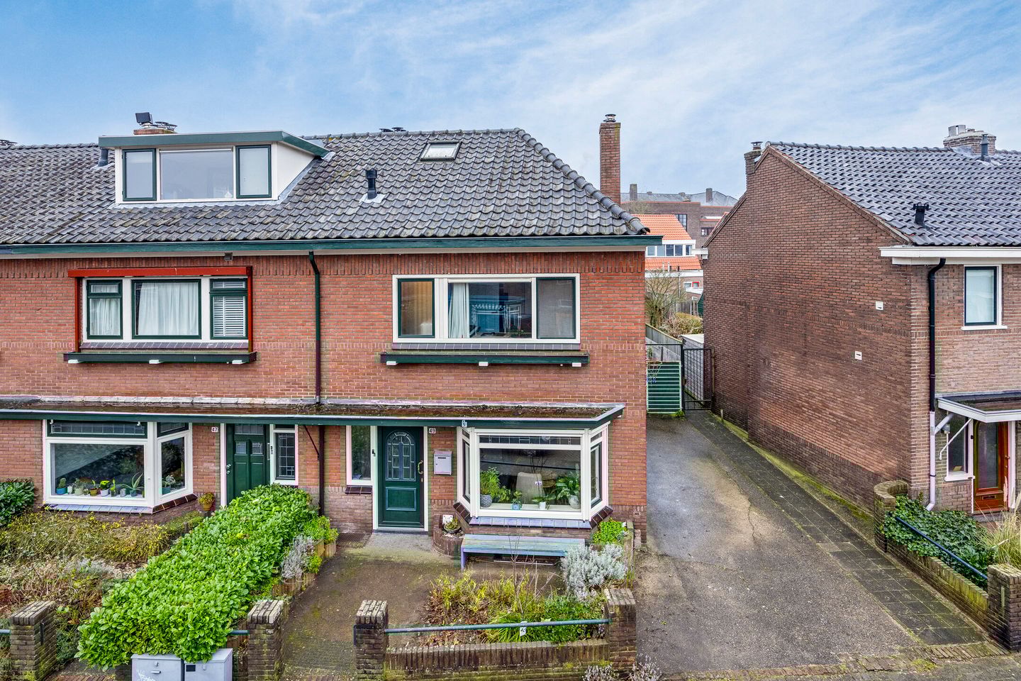 Foto 1 van Oudegoedstraat 49