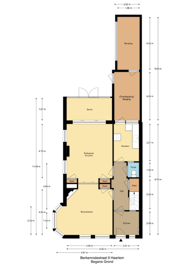 Foto 31 van Berkenrodestraat 9