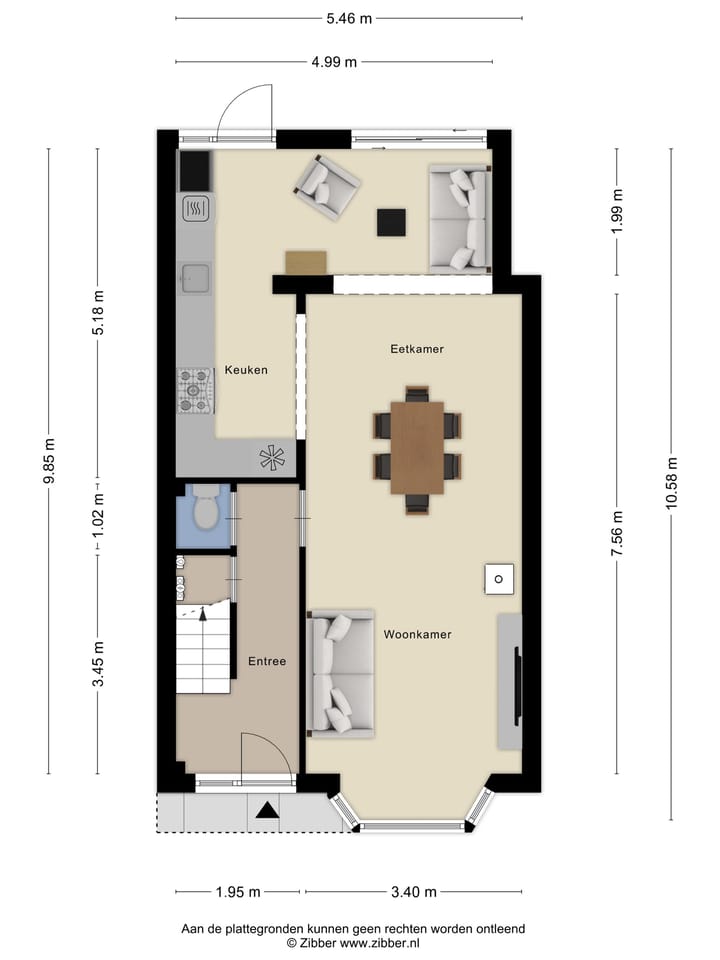 Photo 40 of Oudegoedstraat 49