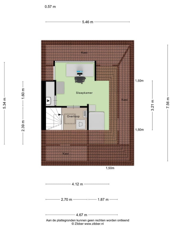 Photo 42 of Oudegoedstraat 49