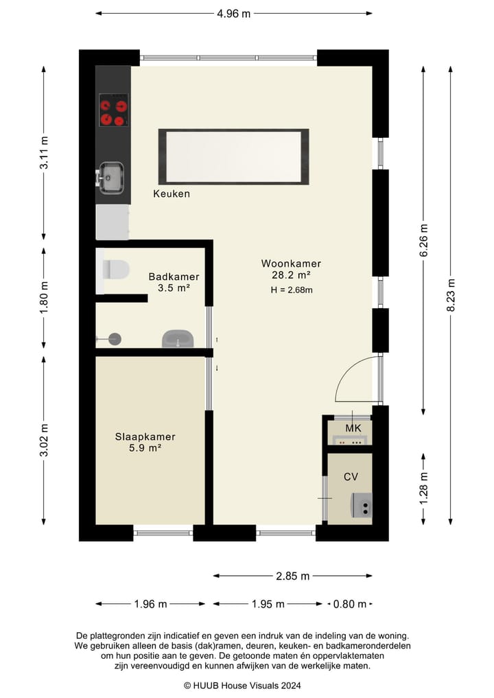Foto 29 van Immanuel Kantweg 4