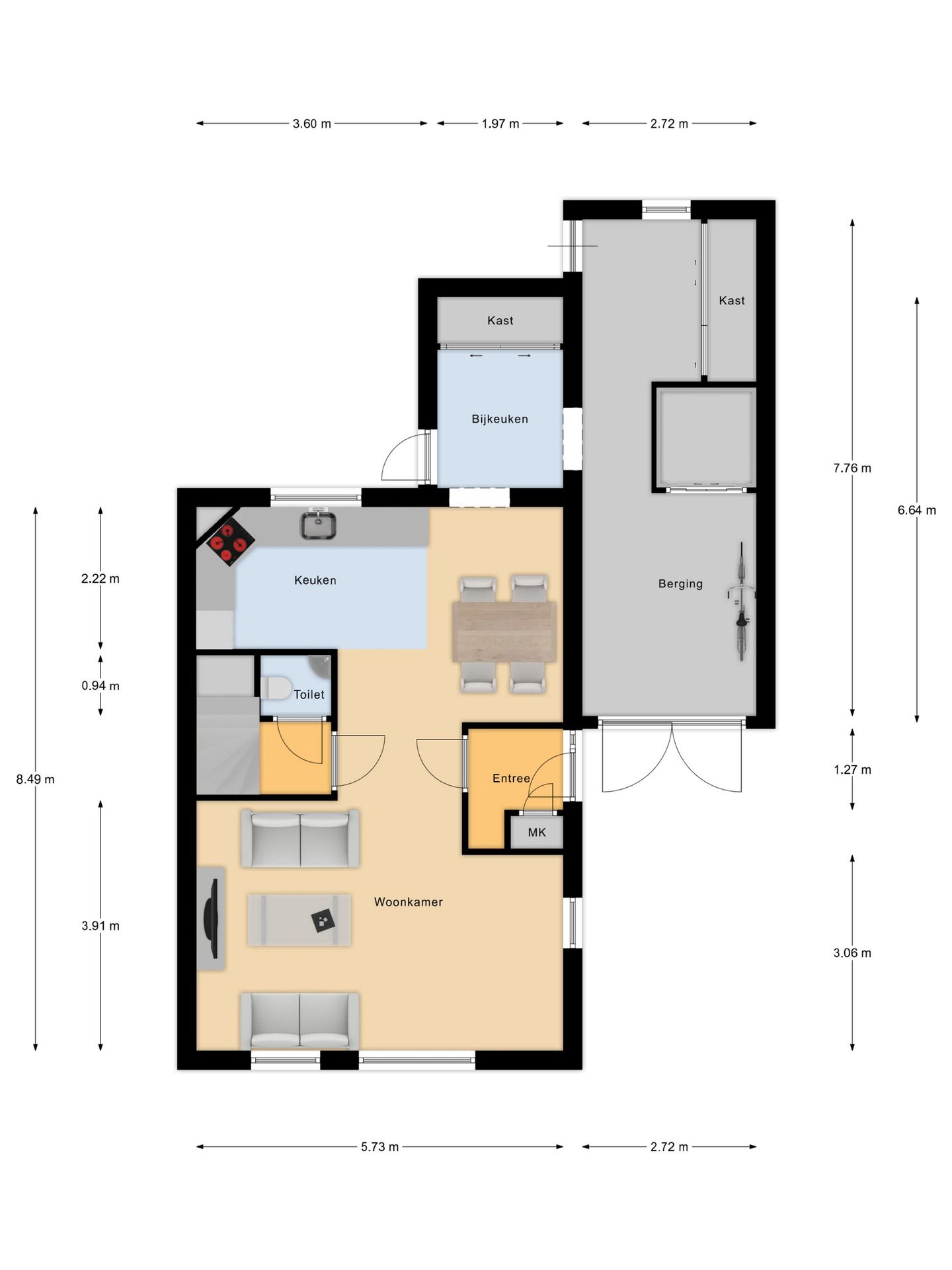 Foto 44 van Paterstraat 84