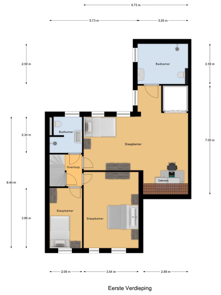 Foto 45 van Paterstraat 84