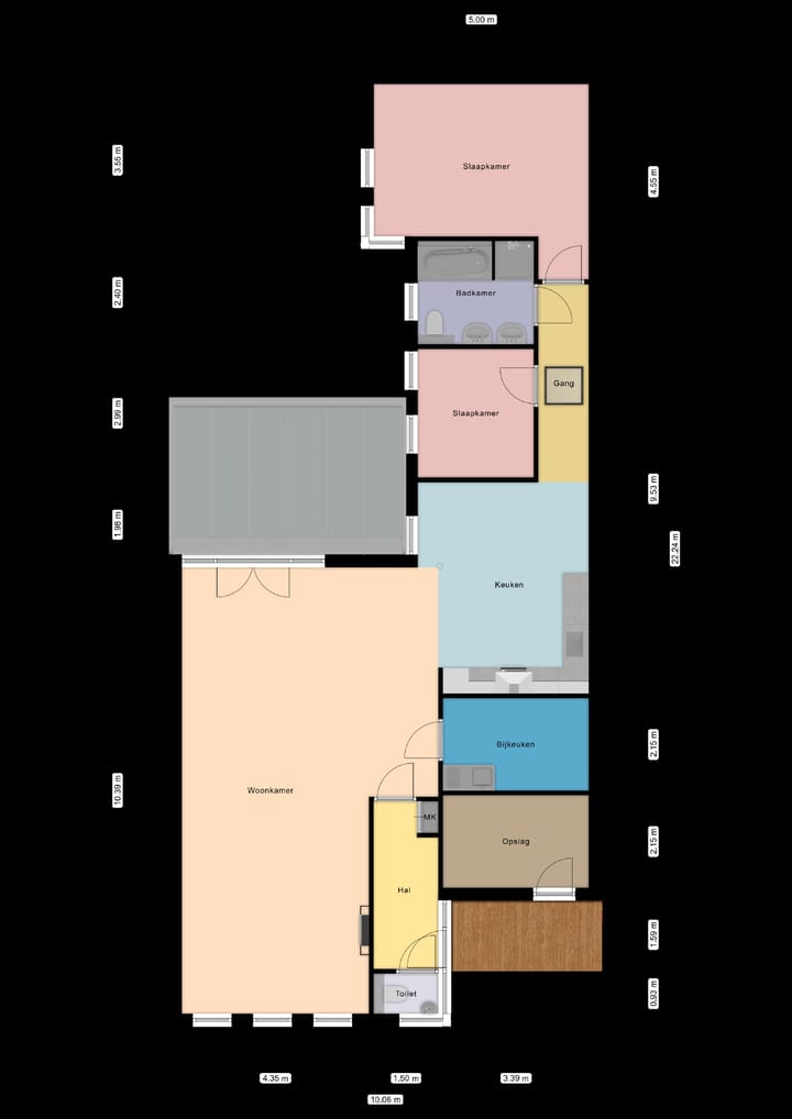 Foto 51 van Begoniastraat 8