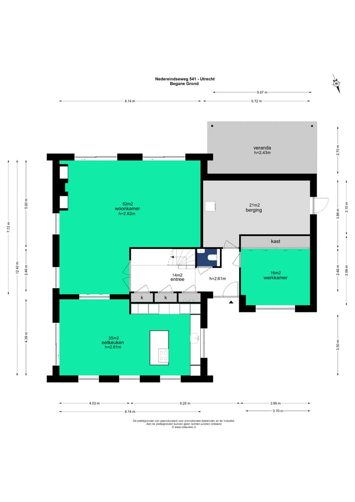 Foto 45 van Nedereindseweg 541