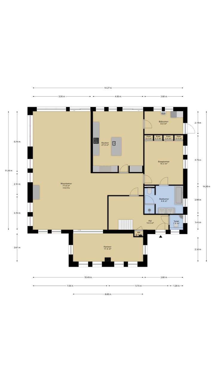 Foto 88 van Balloërweg 14