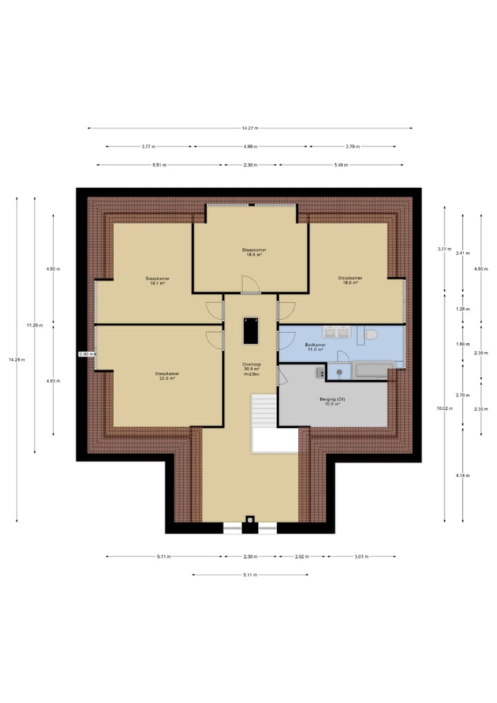 Foto 90 van Balloërweg 14