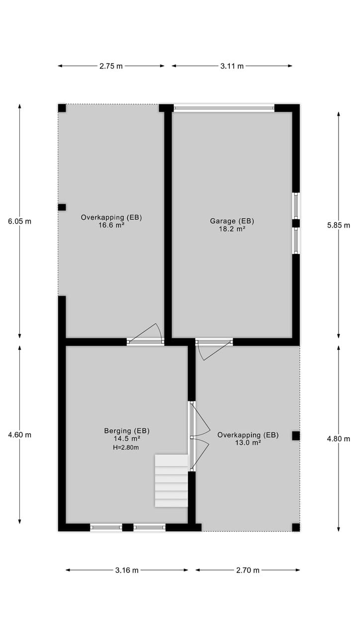 Foto 94 van Balloërweg 14