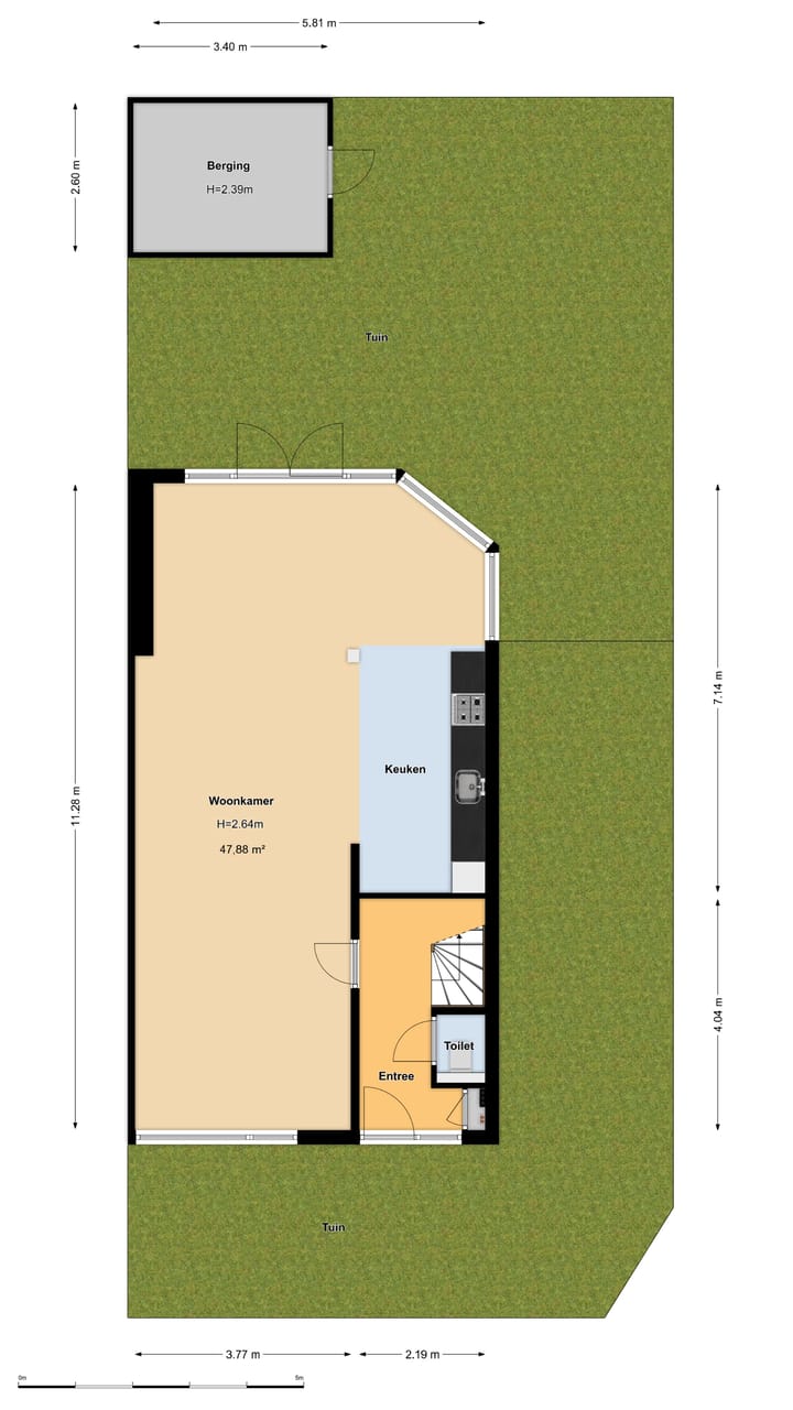 Foto 42 van Bendienlaan 2