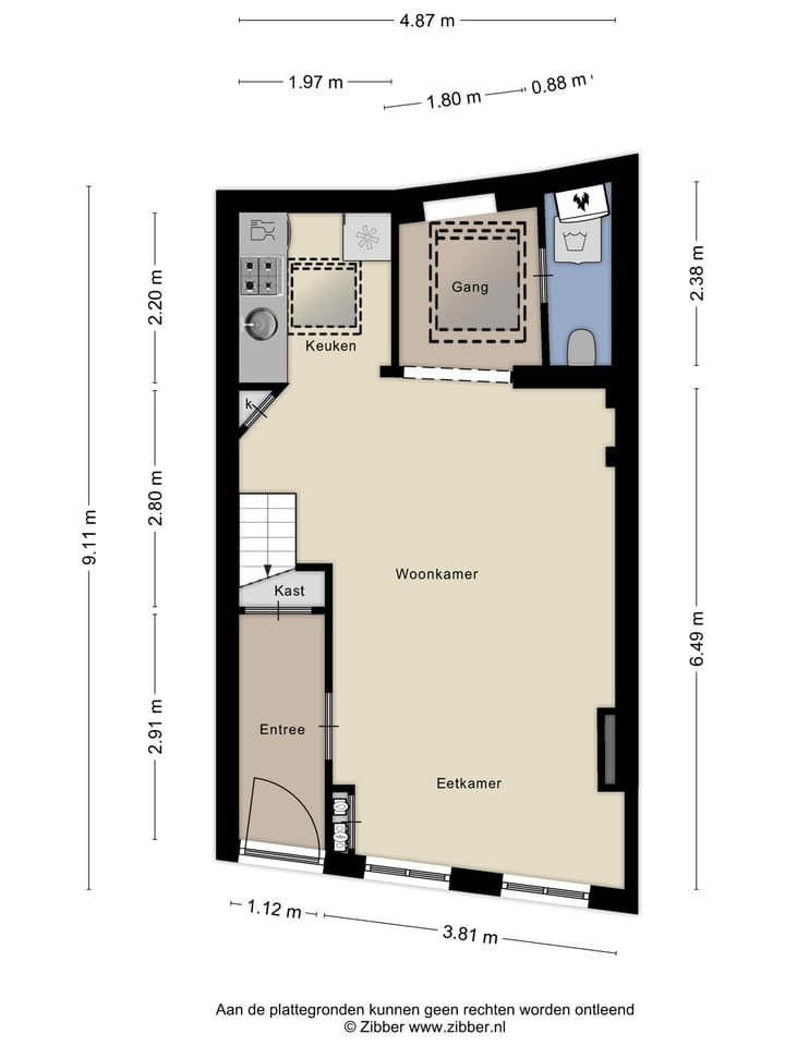 Photo 24 of Penstraat 39