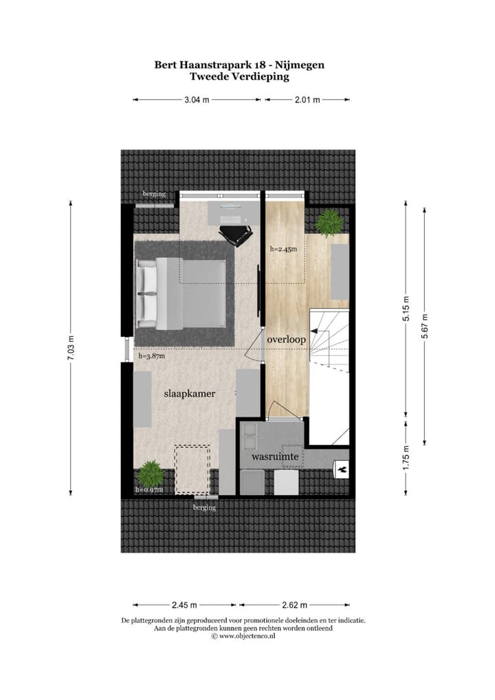 Photo 43 of Bert Haanstrapark 18