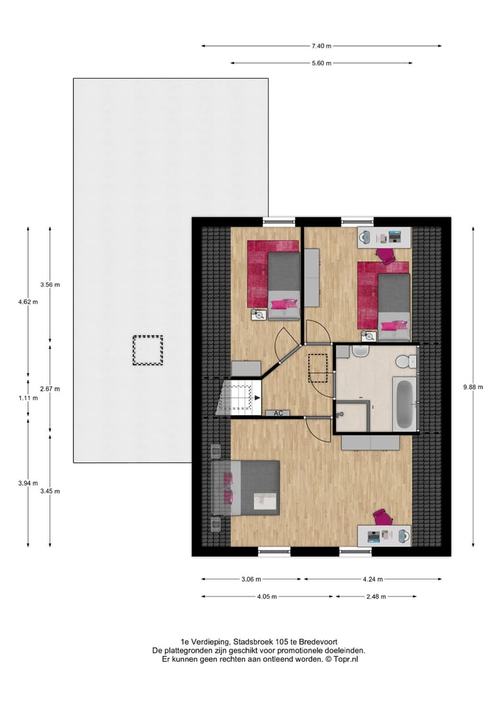 Foto 47 van Stadsbroek 105